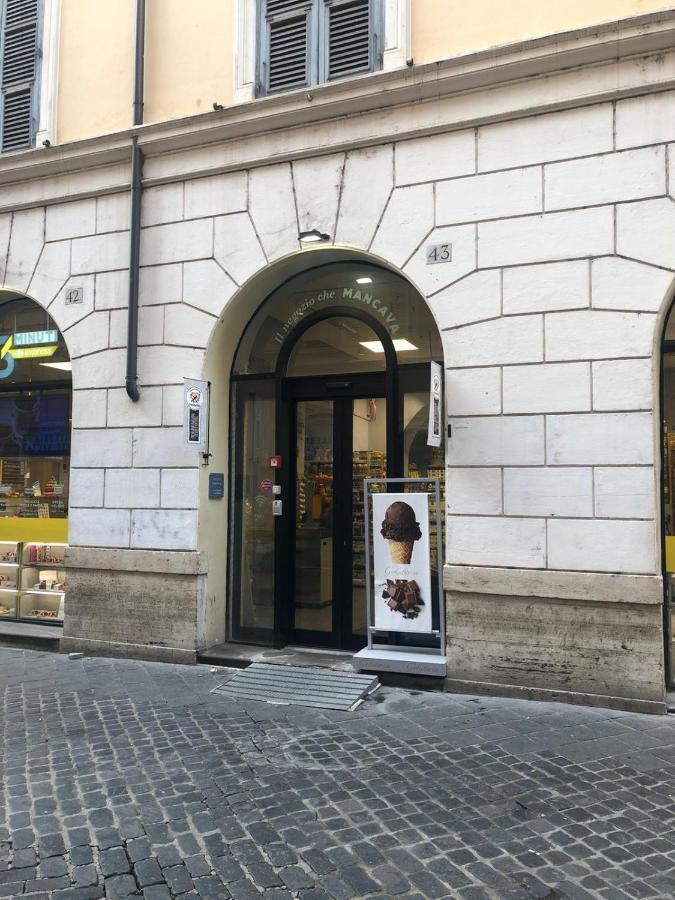 Luxury Piazza Di Spagna Escape With Terrace And Private Spa Roma Ngoại thất bức ảnh