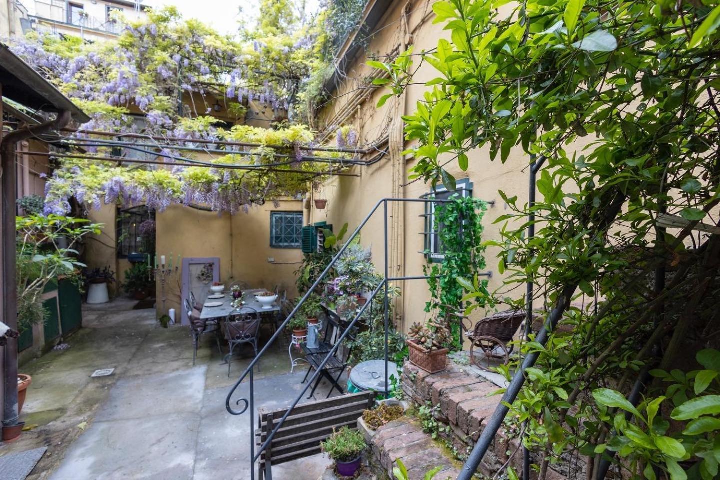 Luxury Piazza Di Spagna Escape With Terrace And Private Spa Roma Ngoại thất bức ảnh