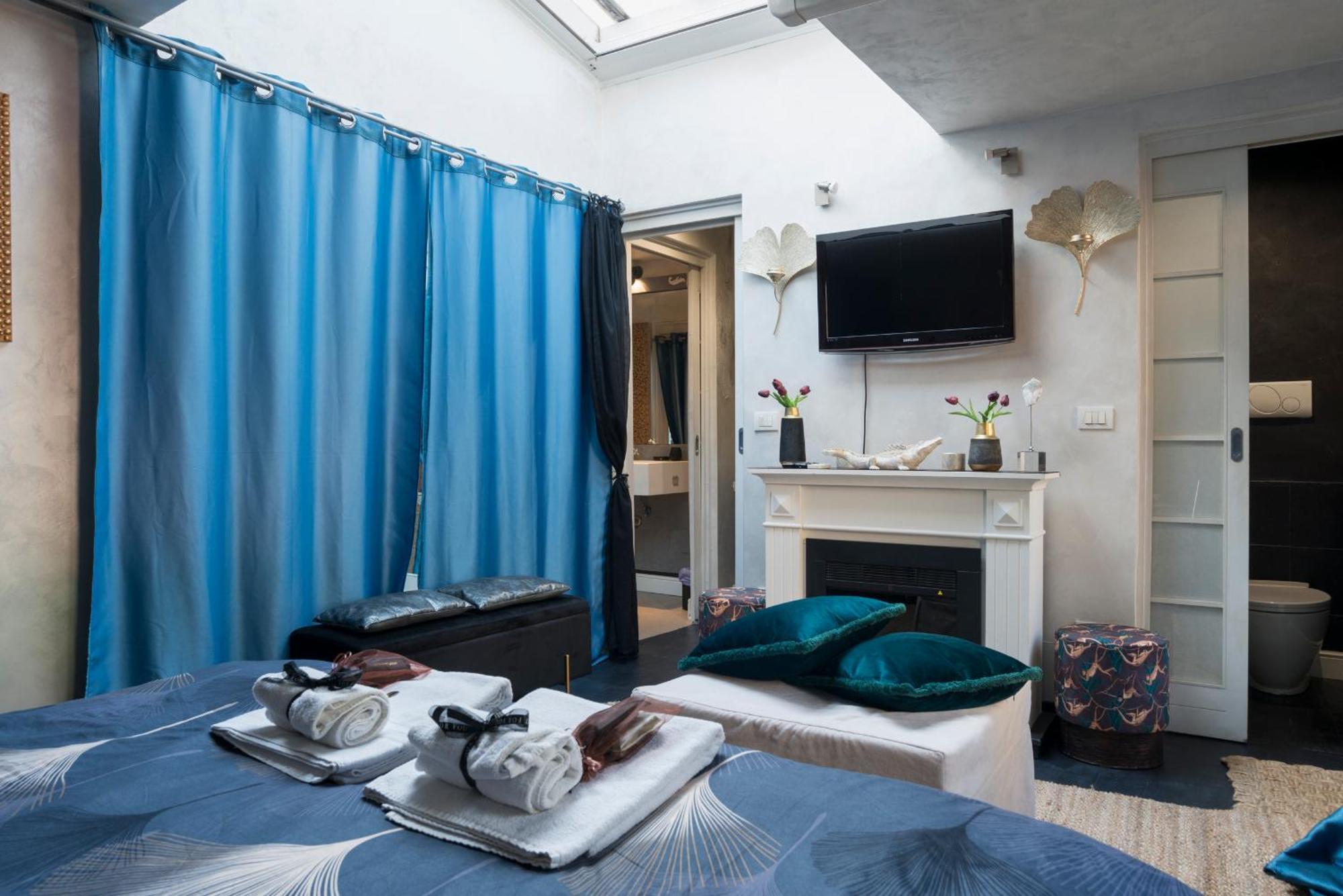 Luxury Piazza Di Spagna Escape With Terrace And Private Spa Roma Ngoại thất bức ảnh