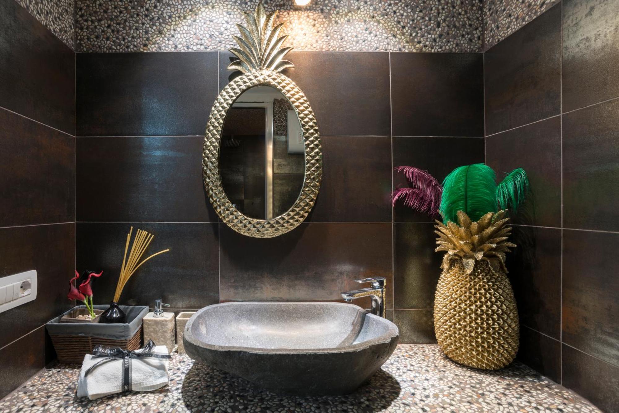 Luxury Piazza Di Spagna Escape With Terrace And Private Spa Roma Ngoại thất bức ảnh