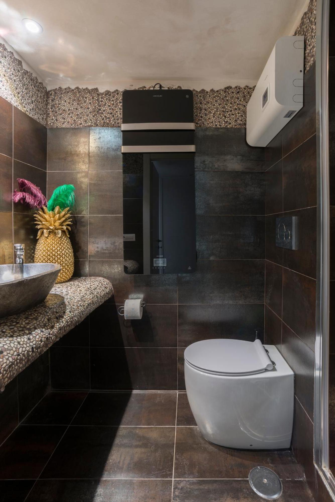 Luxury Piazza Di Spagna Escape With Terrace And Private Spa Roma Ngoại thất bức ảnh