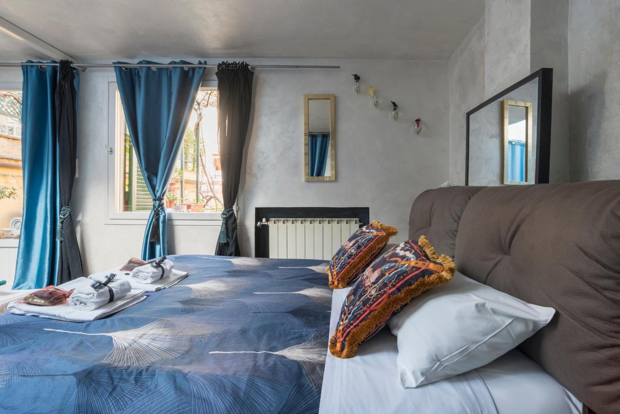 Luxury Piazza Di Spagna Escape With Terrace And Private Spa Roma Ngoại thất bức ảnh